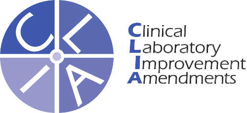 CLIA - Clinical Laboratory Improvement Amendments