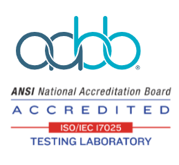 AABB Accredited Laboratory